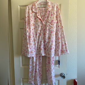 Roller Rabbit Pink Sea Life PJs